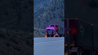 The Incredible and Majestic 90s Freightliner!