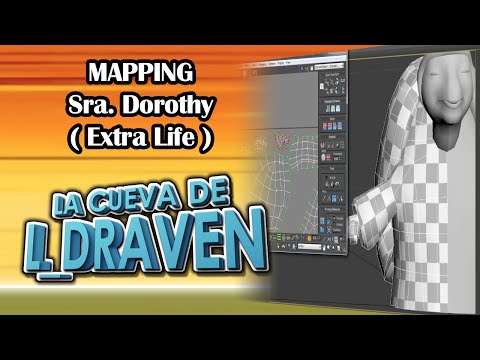 Mapping - Sra Dorothy / Tortuyaya ( Extra Life )