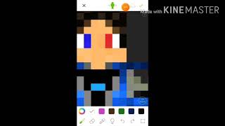 Making A New Skin From Minecraft