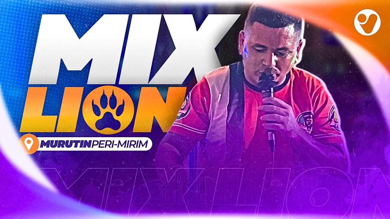 SHOW DA MIX LION - FINAL CAMPEONATO QUILOMBOLA - MURITIN/PERI-MIRIM