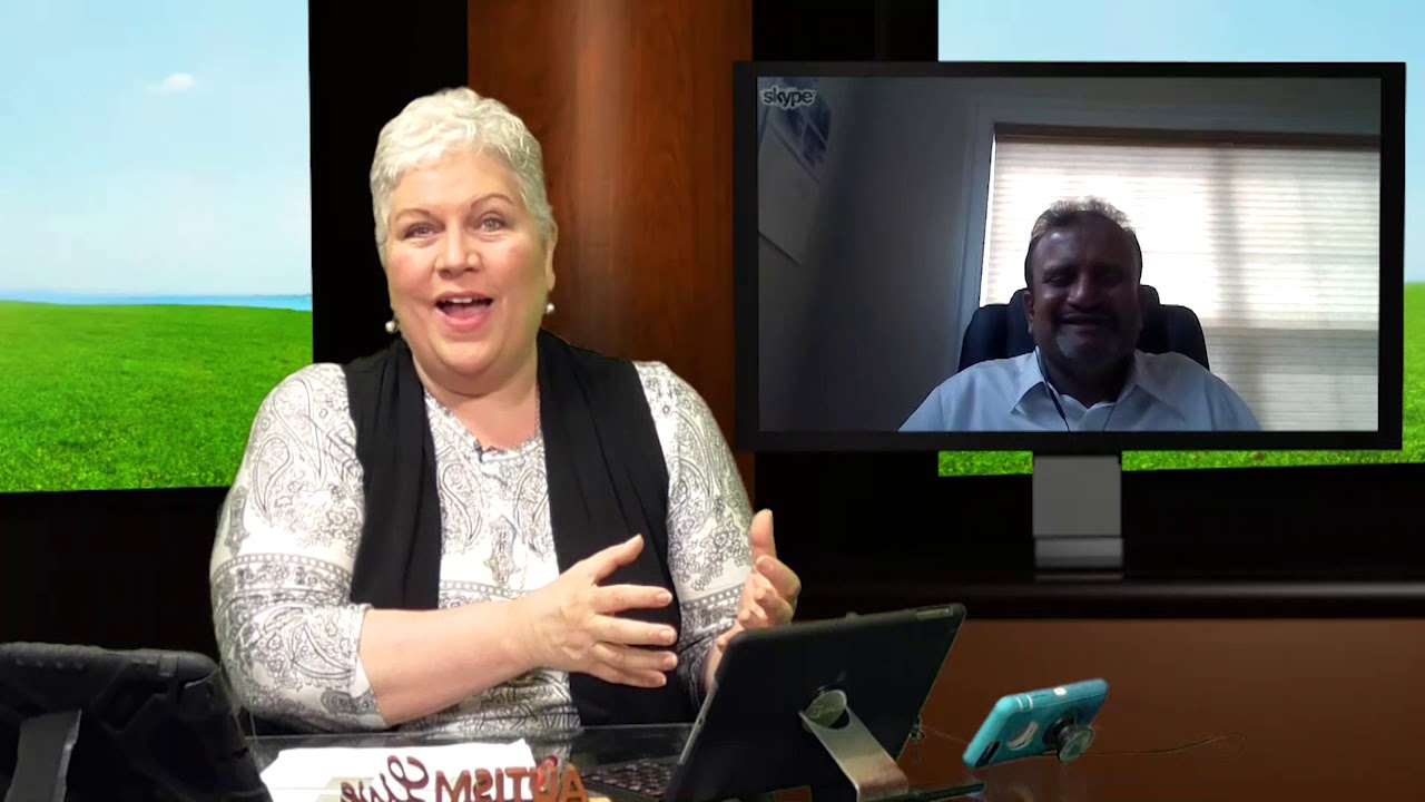 Celebrate Autism Talent with Harish Bikmal