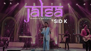 JALSA by Sid K | Live Showreel | Celebrating the Music of Punjab⚡️2023