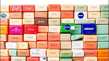 Asmr Tapping And Scratching / Sabun Mandi / Asmr Soap Unboxing And Cutting