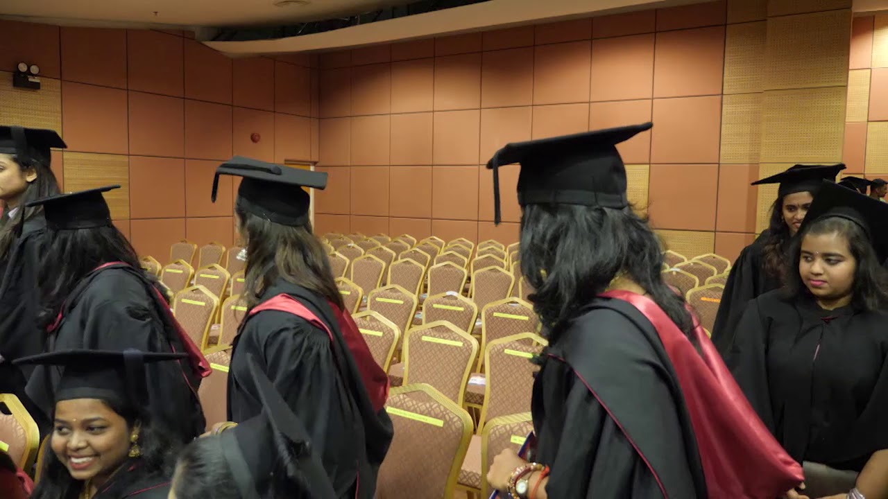 Aimst 11th Convocation Ceremony - YouTube