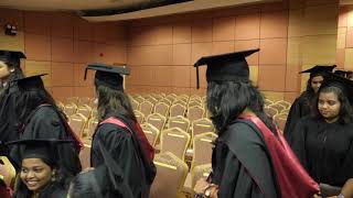 Aimst 11th Convocation Ceremony