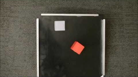 usBot: A Programmable Self-Assembly Robot (Basic Experiments)