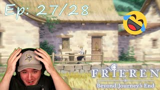 Era Of Humans/When We Meet Again | Frieren: Beyond Journeys End, Season 1 Episode 27-28 REACTION