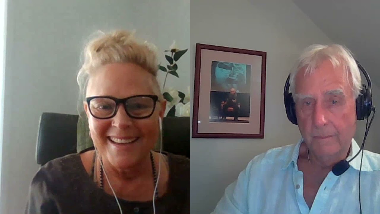 Julie Anderson and Ed Reither - "Early Time and Late Time"