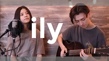 ily (i love you baby) - Surf Mesa  ft. Emilee - acoustic / vocal  (cover)