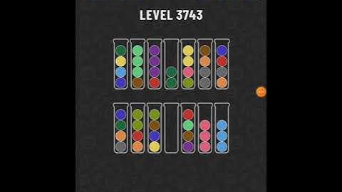 Ball Sort Puzzle 3743