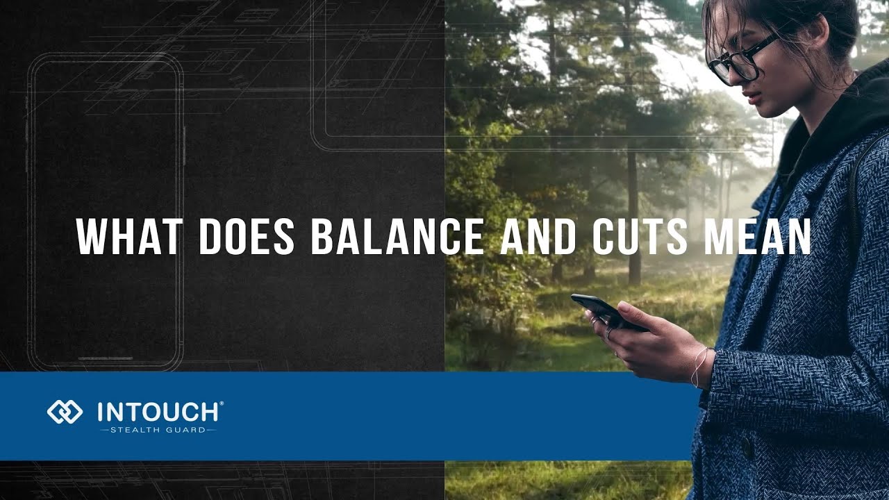 Intouch Stealth Guard Training Video - LCD. 7. What does balance and ...