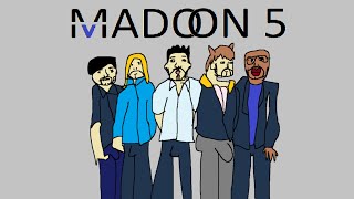 Madoon 5 - Payphone (vecchia maniera)