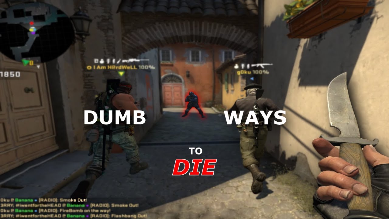 CS:GO INFERNO is SPECIAL - YouTube
