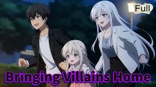Full Version | Failed to Escape: I Brought the Villain’s Family Back Home | AI Movies