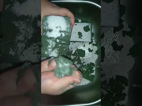/Dry sponge for