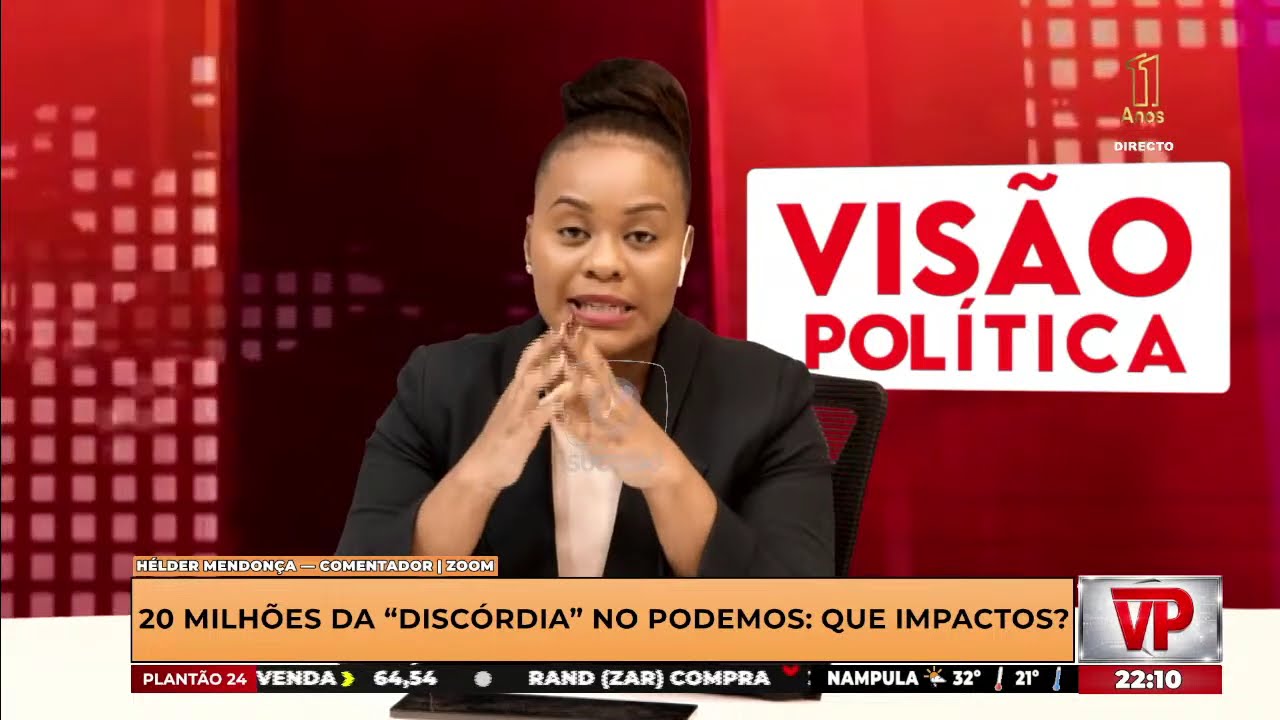 VISÃO POLÍTICA |EDIÇÃO DE TERÇA-FEIRA |03|03|2026