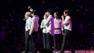 20231019 | Enhypen Newark | MENT Dance (1)