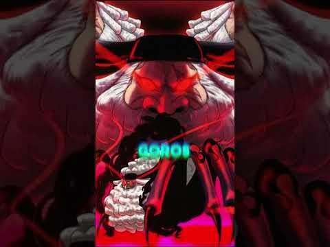 Akainu Did This