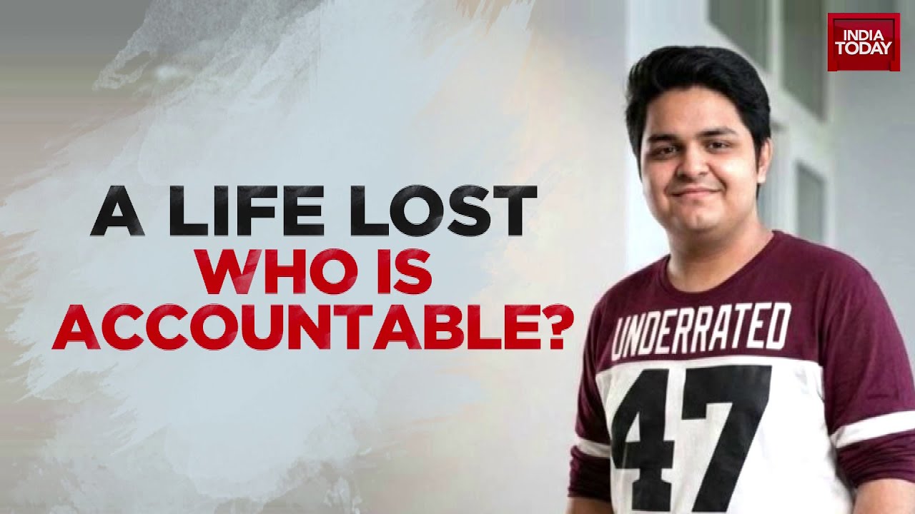 Noida Tragedy: Sudhir Krishna Slams SDRF & Authorities For Rescue Failure, Demands CEO's Suspension