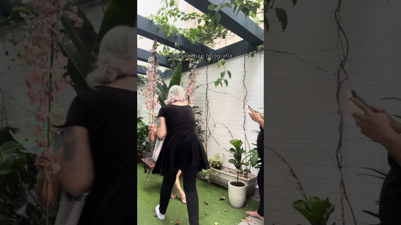 Ensaio fotográfico de fada! Fairy Photoshoot - Magic Photoshoot