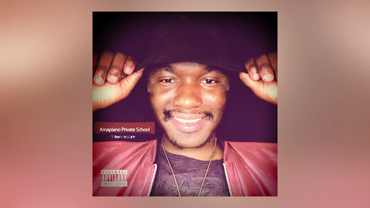 Amapiano Private School[Full Album]