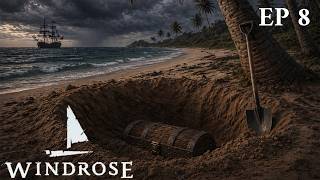 Windrose EP8 - Quest Islands - Full Walkthrough
