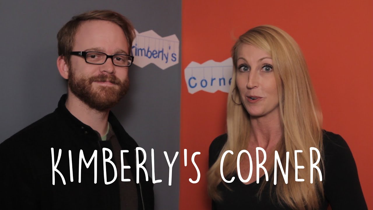 Kimberly's Corner Storytelling Seminar YouTube