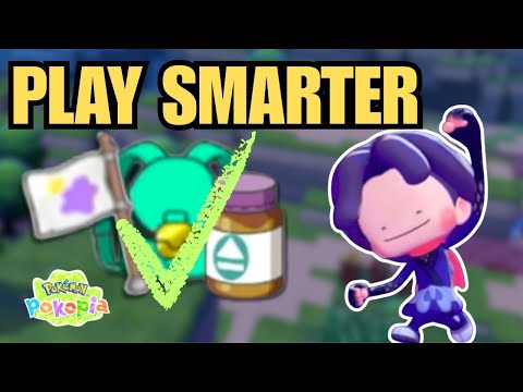 Video Pokémon Pokopia: 7 Tips to Skip the Grind & Progress Faster