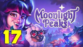 Moonlight Peaks Walkthrough Part 17 - The Rehearsal Dinner, Kims Invite & Brides Attendant Duty