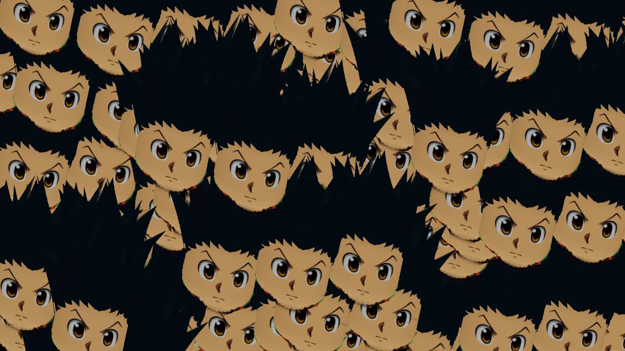 ABA Server Filled with Gons