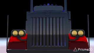 Optimus transforming animation | Prisma3D | Net Worth