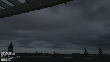 05/09/2018 Raspberry Pi Timelapse