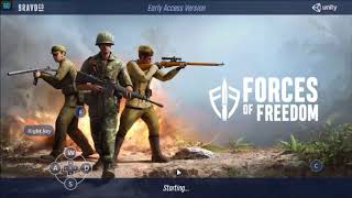 INTIP GAME Forces Of Freedom (Android) screenshot 5