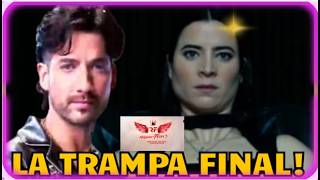 La Reina Del Flow 3 2 Av Cap 59 La Trampa Mortal De Genoveva Charlie En Peligro, El Pe Final