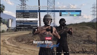 ARAB vs MXNR