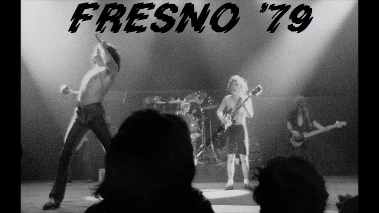AC / DC - 03 - Sin city (Fresno - 1979) - YouTube