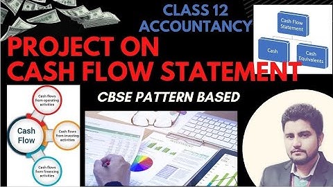 Comprehensive project of accounts for Class 12 || CBSE Pattern Based #accountancy #project #commerce