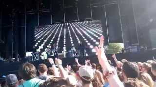 Tame Impala - Cause I'm a man - Governors Ball 2015 - SHORT VIDEO