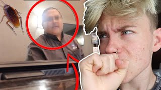 TIKTOKERS STAYED IN THE WORST HOTEL!!!