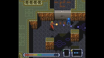 Operation Logic Bomb SNES no death 60fps