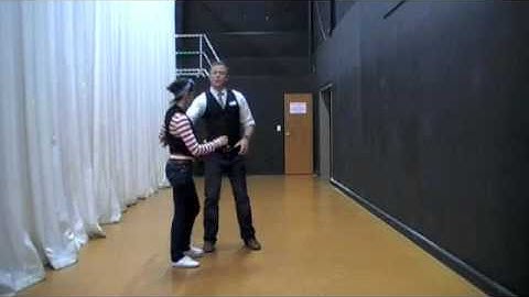 Balboa 31/05/12 (3/6) Swivels and transition step