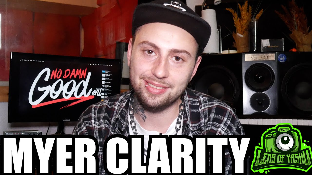 Myer Clarity on Marooned, Tour Support (w/ Boney Washington), Sample Snitching, Bronx Drill (Part 1)