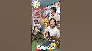 Tc Em Không Ca (Vọng cổ c6) - Cẩm Tiên Guitar & Ông ngoại sến - Hữu Kiệt trình bày