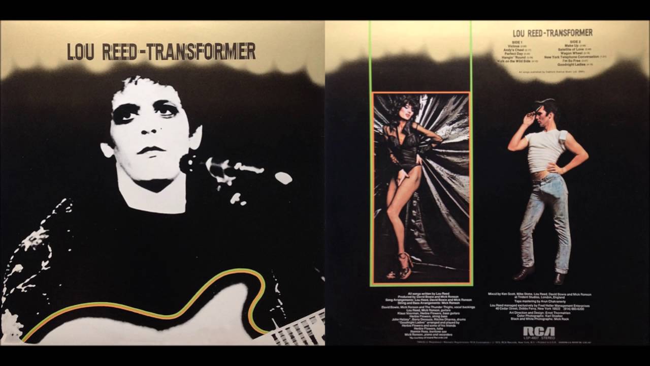 Satellite of Love YouTube