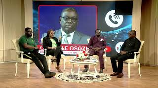 DISCUSSING ELECTORAL REFORM BILL | OSASU IGBINEDION |ANDY MADAKI |OSAZE UZZI| JAMES PAUL | ARIYO