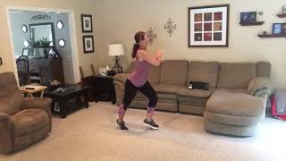 Theresa B Dance fitness