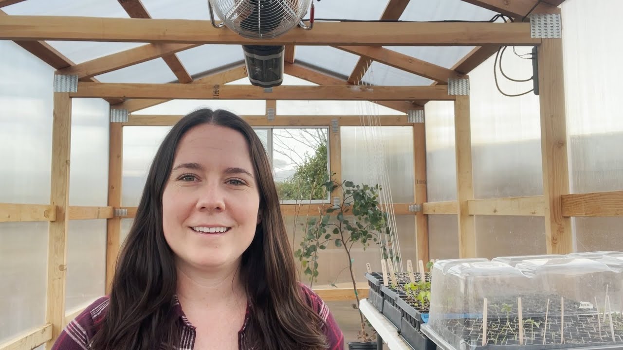 Meet the farmer behind the Grow with Me blog!