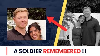 Remembering Jesse Grimmett: Soldier, Son, and Husband Gone Too Soon