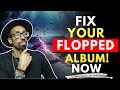The comeback blueprint  transforming your album from flop to phenomenal