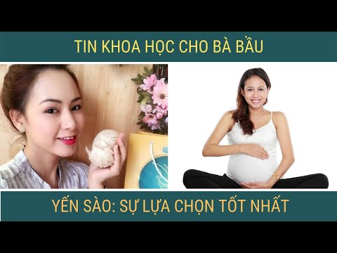 Video Yến sào có tốt cho bà bầu và thai nhi? Tổng hợp từ bài... - youtube